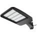 LED Shoebox / Area Light - 200W - With Photocell